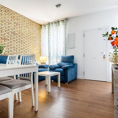 Apartamentos Poemas & Rimas De Becquer Sevilla Exteriör bild