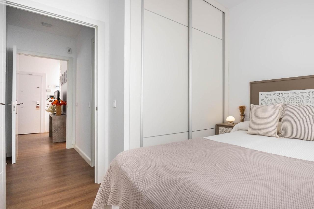 Apartamentos Poemas & Rimas De Becquer Sevilla Exteriör bild