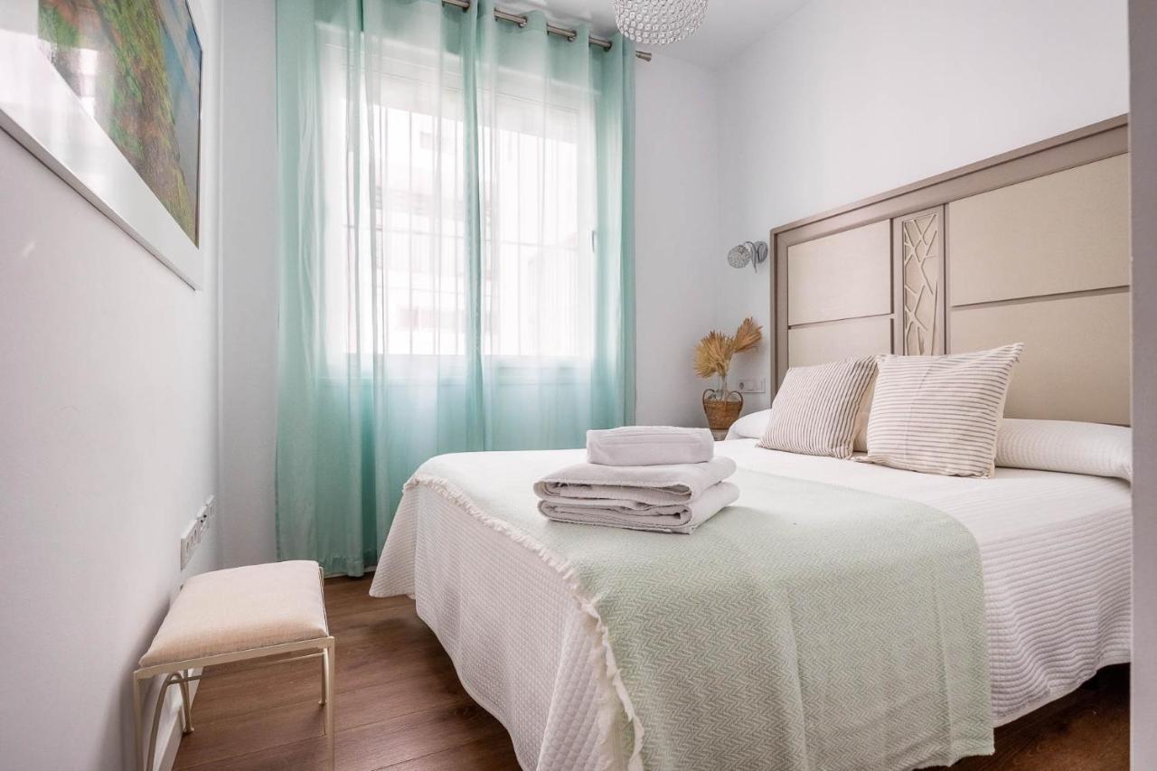 Apartamentos Poemas & Rimas De Becquer Sevilla Exteriör bild