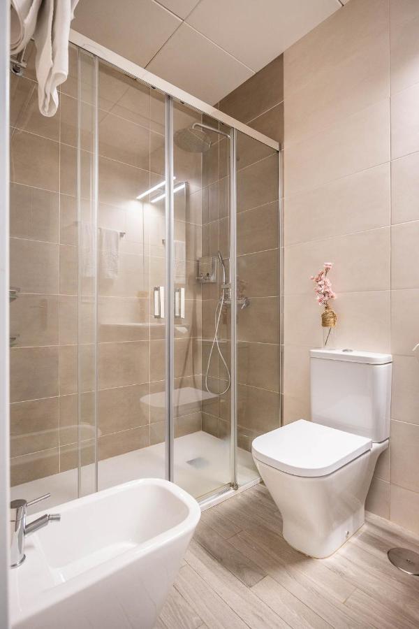 Apartamentos Poemas & Rimas De Becquer Sevilla Exteriör bild