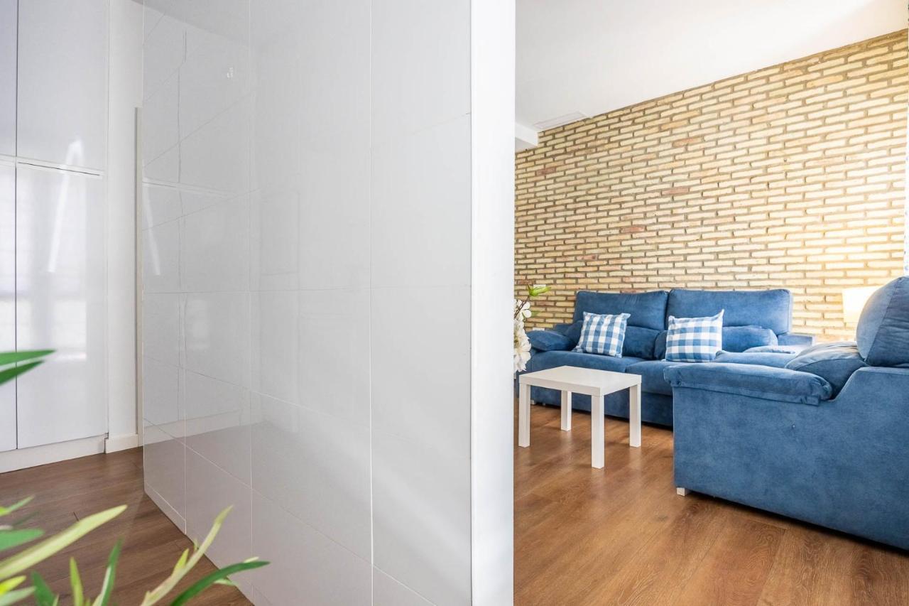 Apartamentos Poemas & Rimas De Becquer Sevilla Exteriör bild