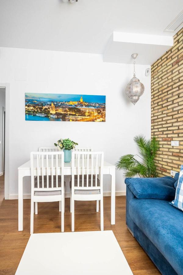Apartamentos Poemas & Rimas De Becquer Sevilla Exteriör bild