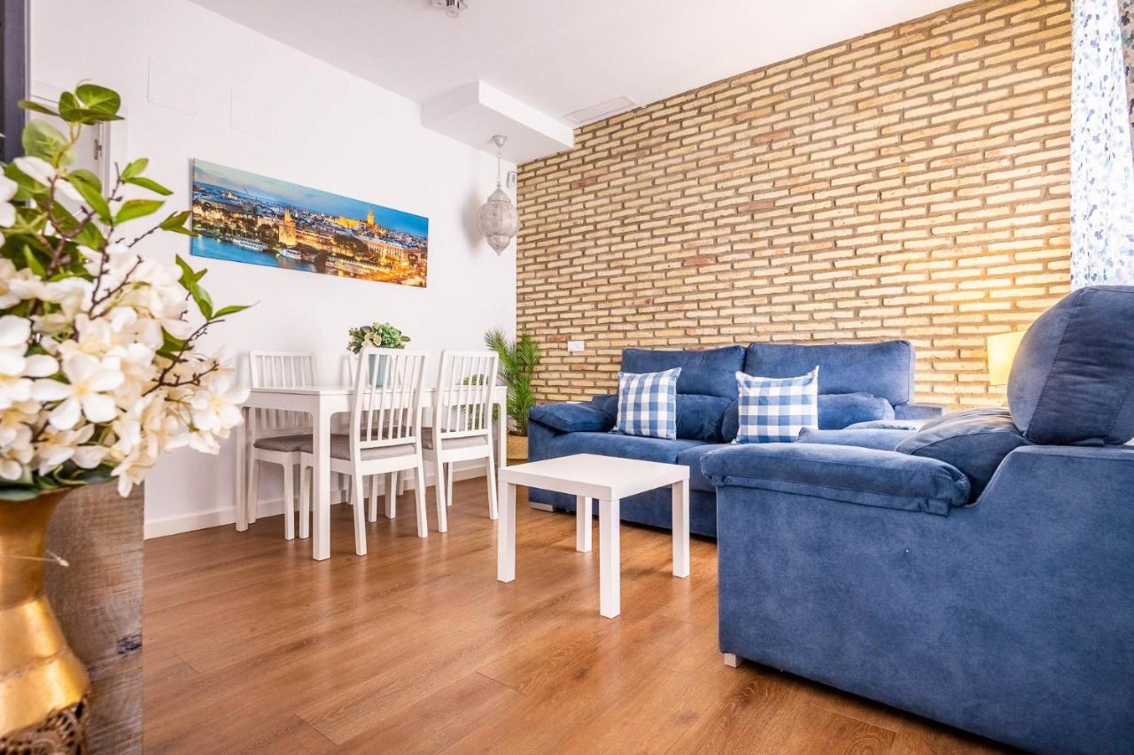 Apartamentos Poemas & Rimas De Becquer Sevilla Exteriör bild