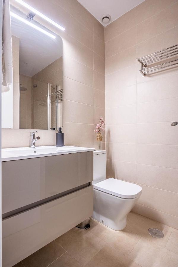 Apartamentos Poemas & Rimas De Becquer Sevilla Exteriör bild