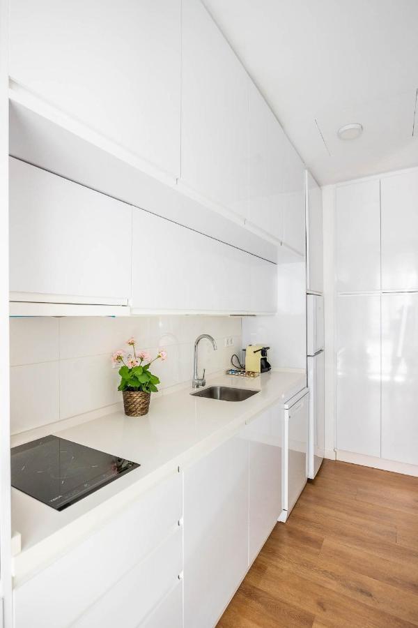 Apartamentos Poemas & Rimas De Becquer Sevilla Exteriör bild