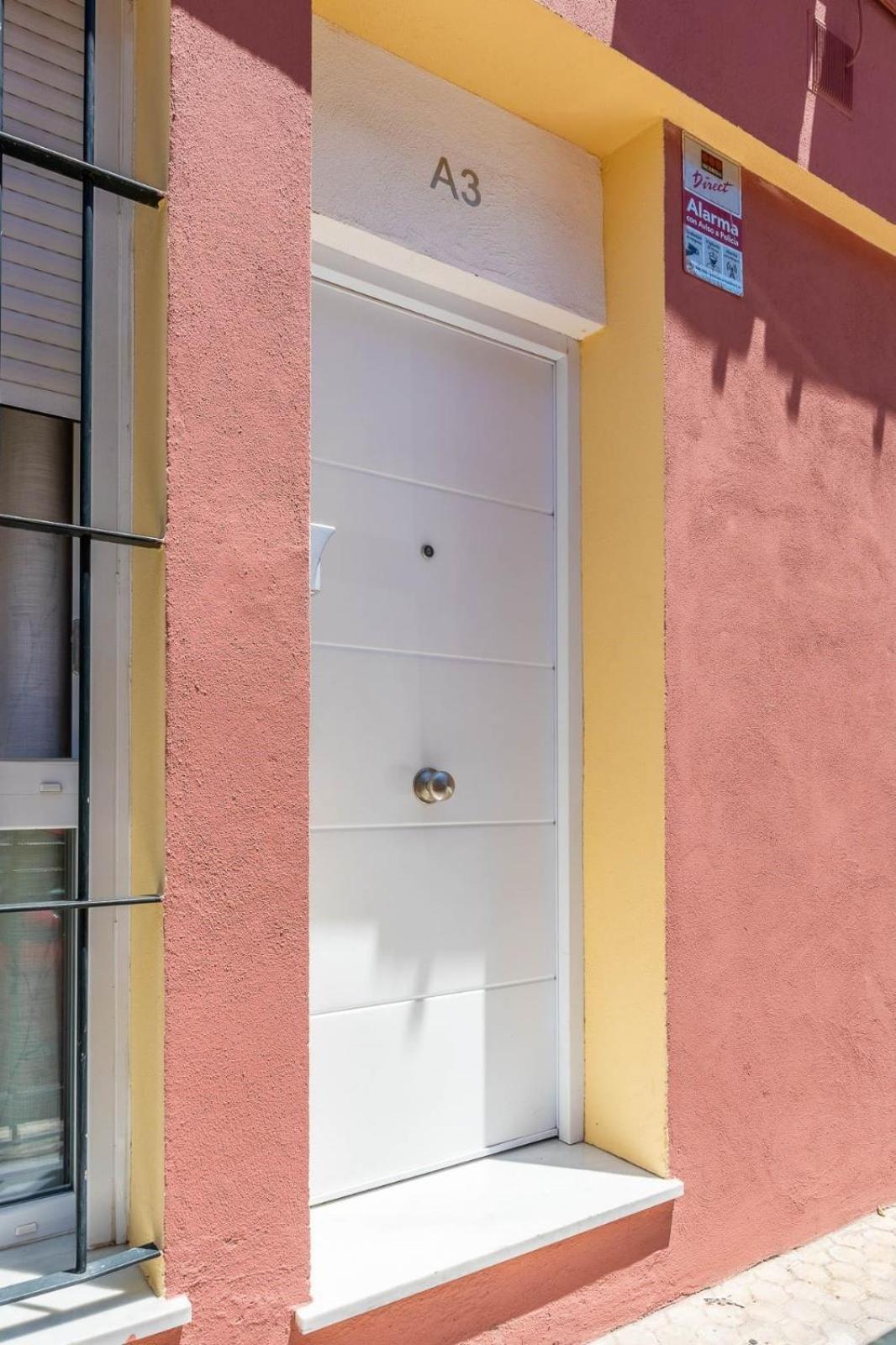 Apartamentos Poemas & Rimas De Becquer Sevilla Exteriör bild