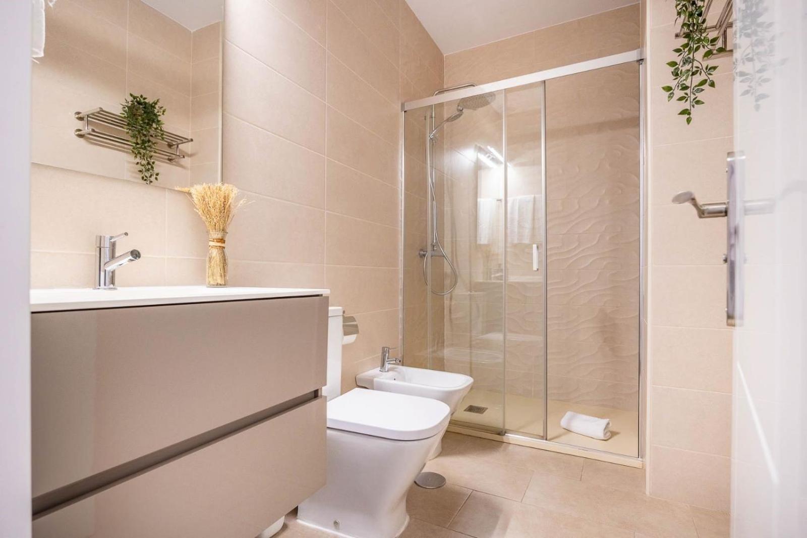 Apartamentos Poemas & Rimas De Becquer Sevilla Exteriör bild