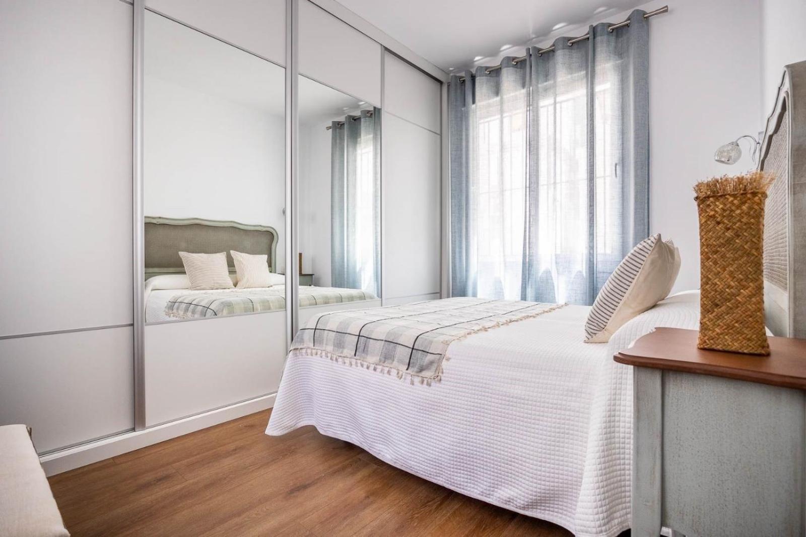 Apartamentos Poemas & Rimas De Becquer Sevilla Exteriör bild