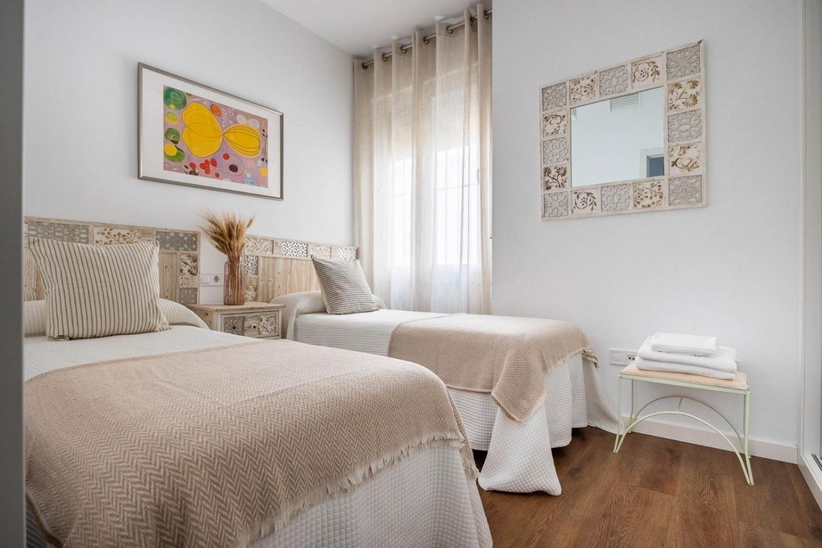 Apartamentos Poemas & Rimas De Becquer Sevilla Exteriör bild
