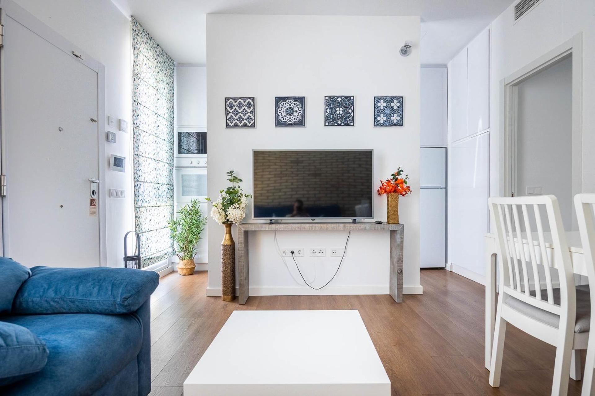 Apartamentos Poemas & Rimas De Becquer Sevilla Exteriör bild