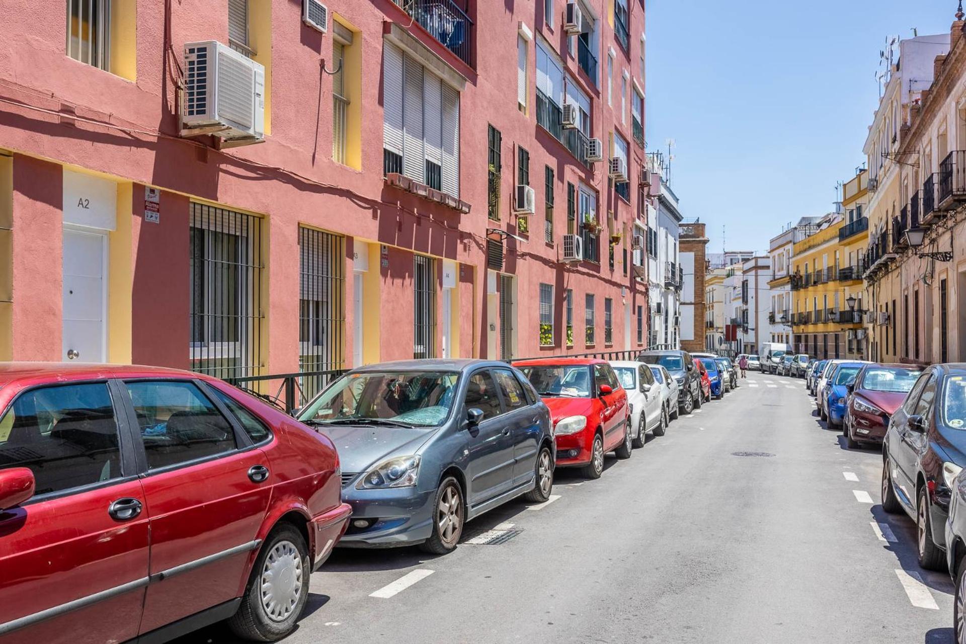 Apartamentos Poemas & Rimas De Becquer Sevilla Exteriör bild