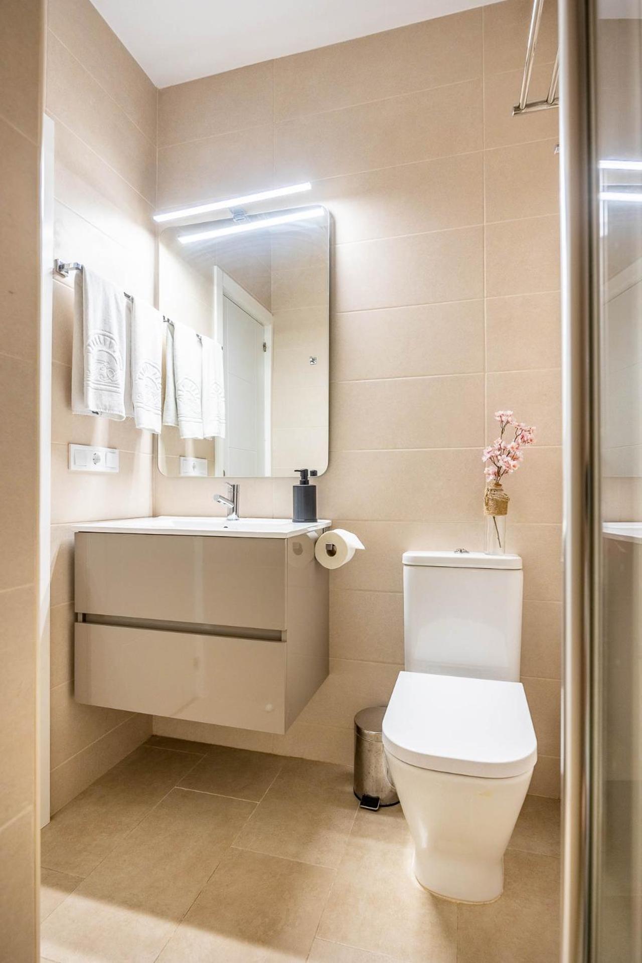 Apartamentos Poemas & Rimas De Becquer Sevilla Exteriör bild