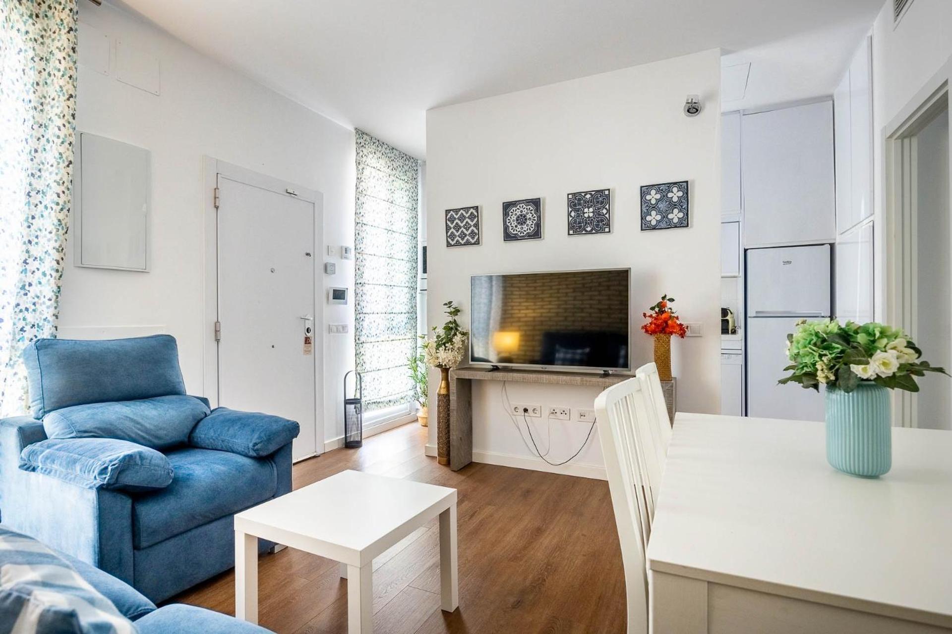 Apartamentos Poemas & Rimas De Becquer Sevilla Exteriör bild