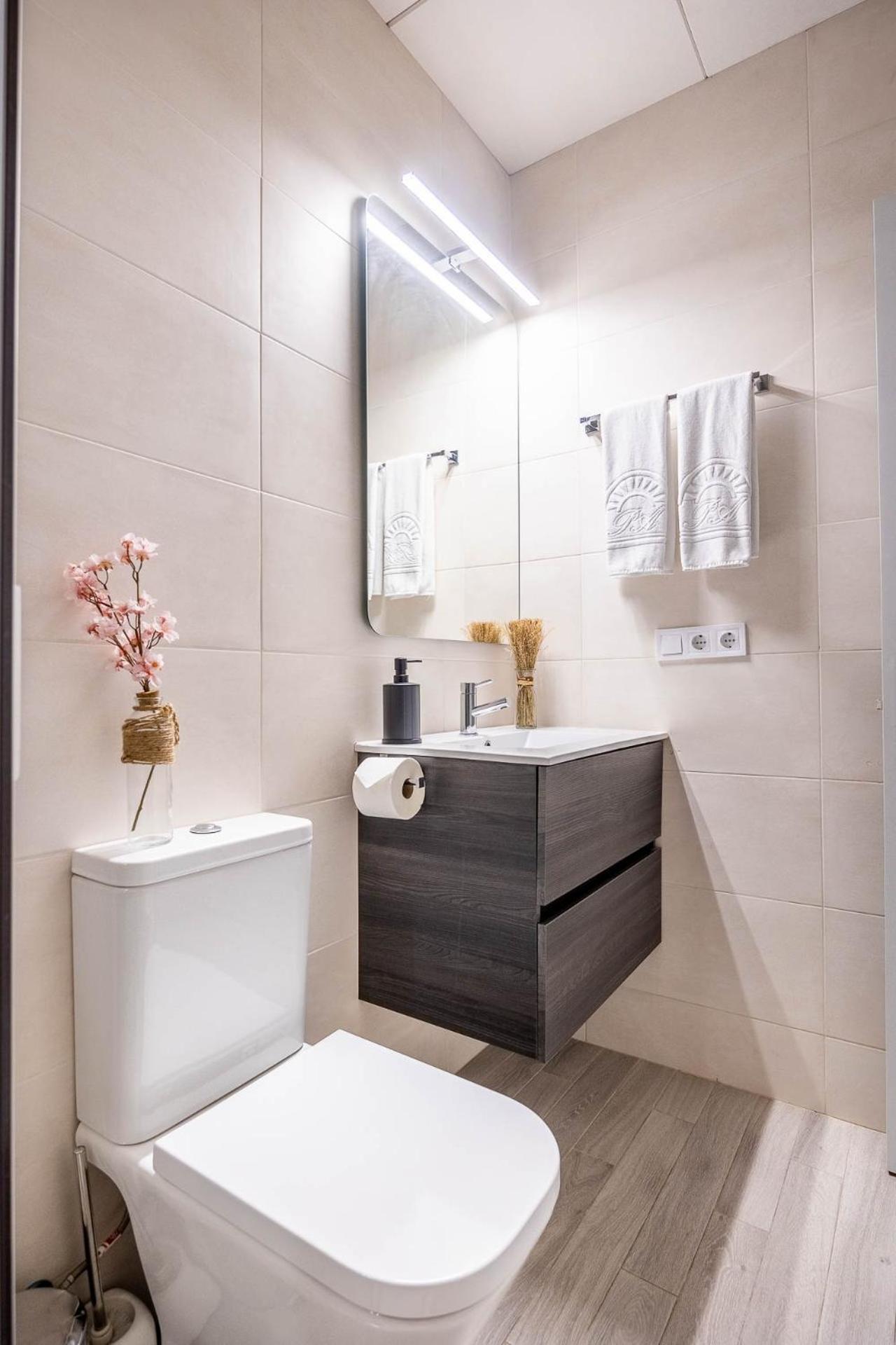 Apartamentos Poemas & Rimas De Becquer Sevilla Exteriör bild
